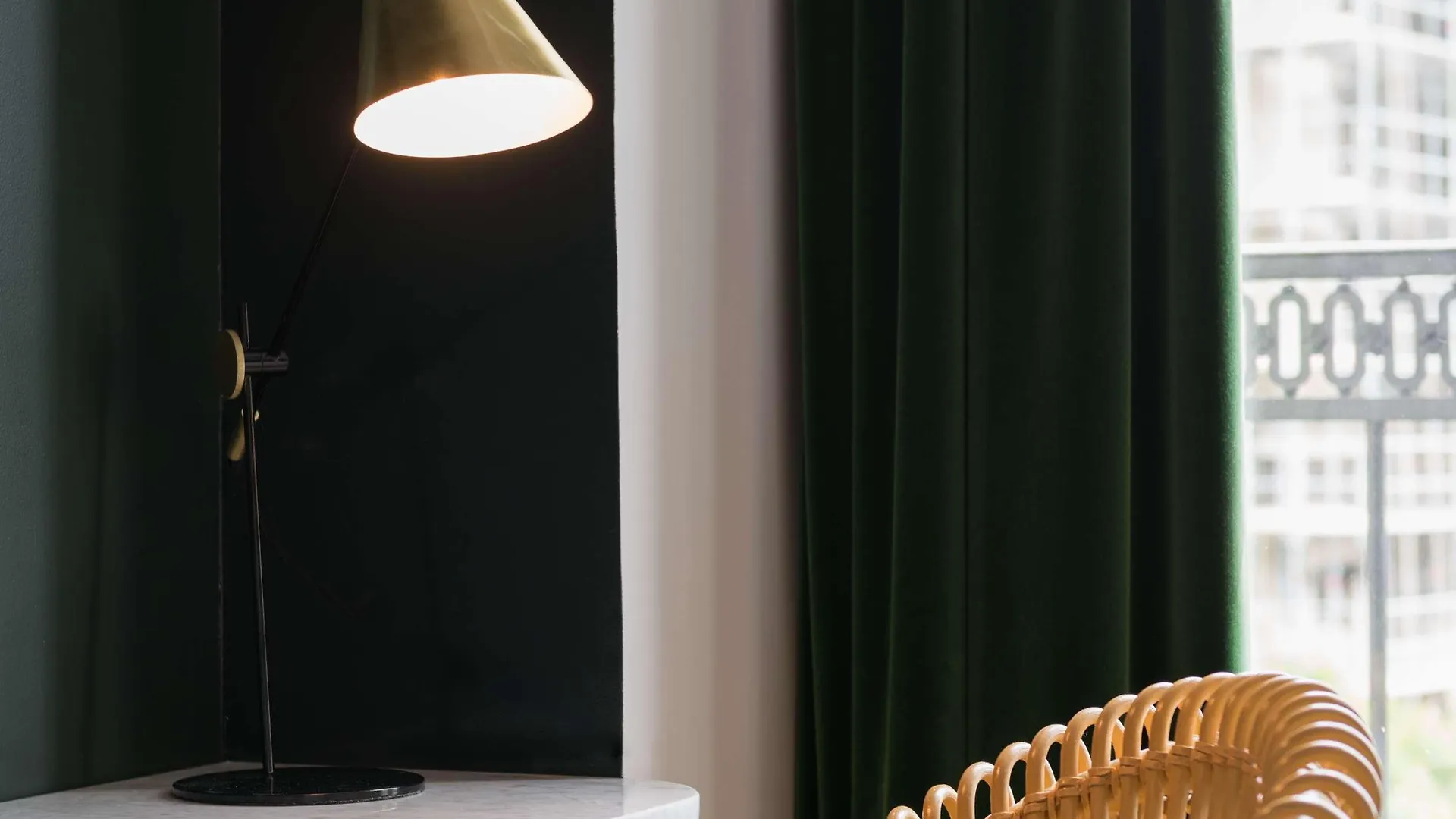 Hotel Maison Malesherbes Paris