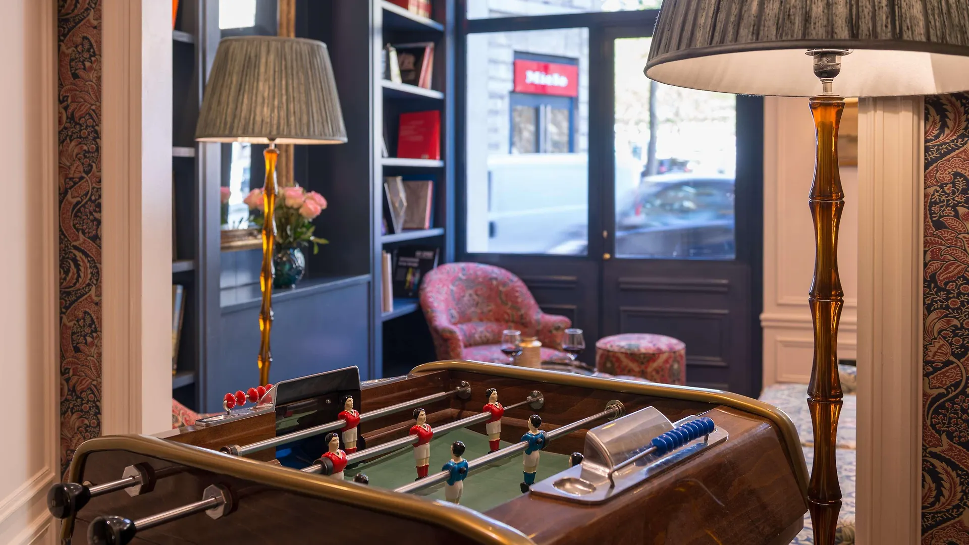 Maison Malesherbes Paris Hotel