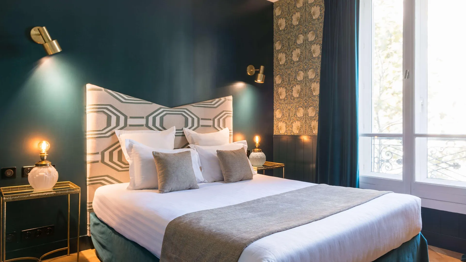 **** Hotel Maison Malesherbes Paris France