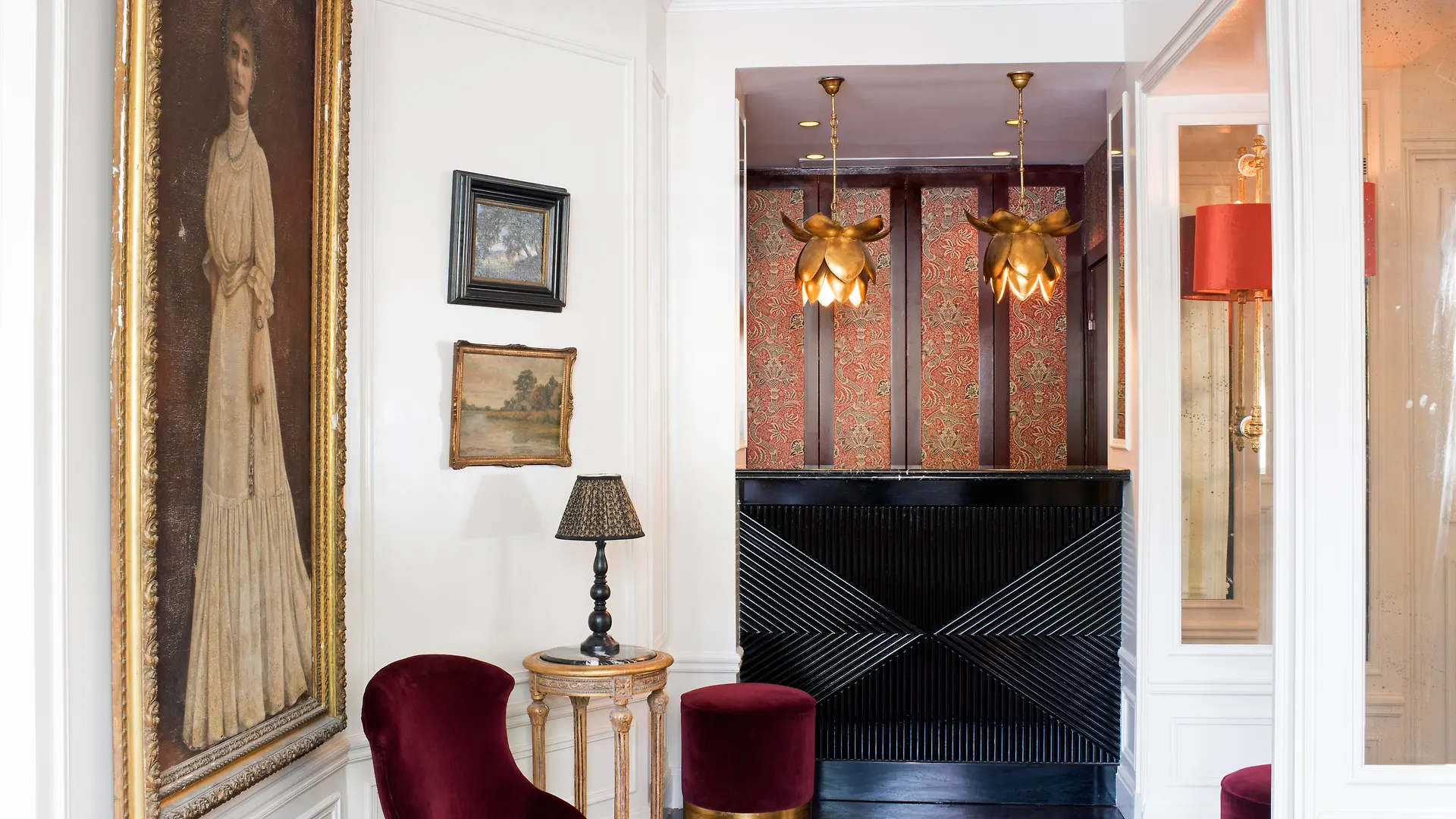 Maison Malesherbes Paris 4*,  France