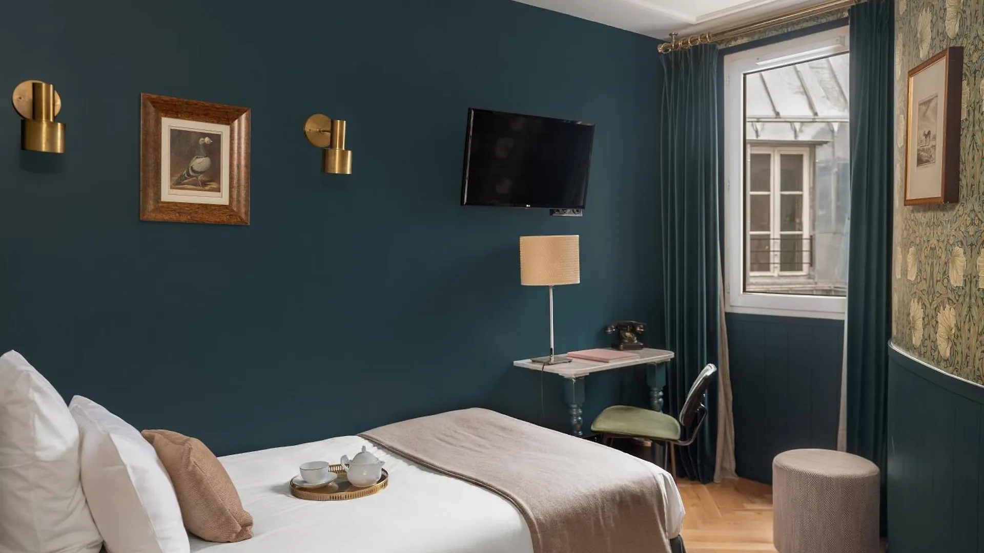 Hotel Maison Malesherbes Paris