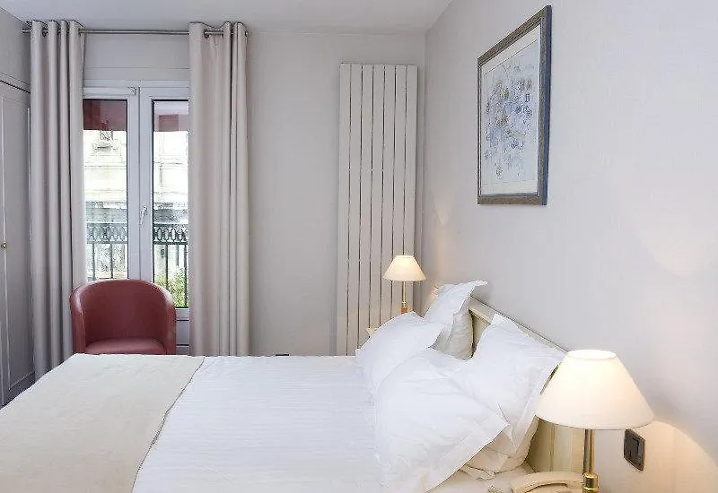 Maison Malesherbes Paris France