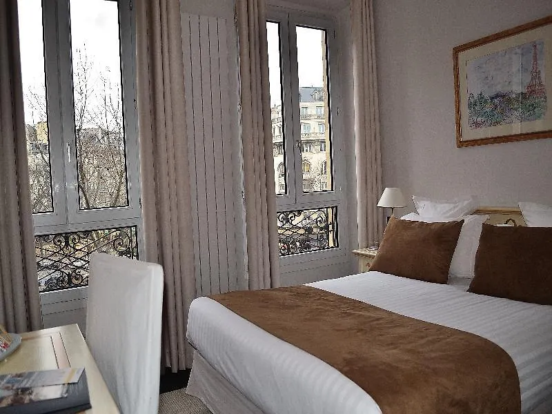 Hotel Maison Malesherbes Paris