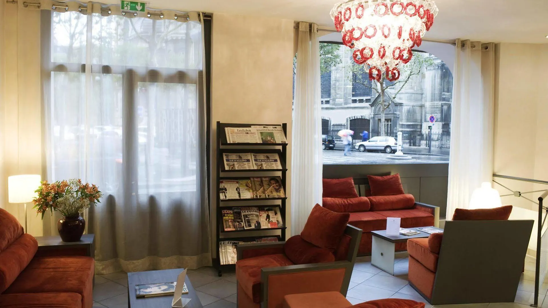 Maison Malesherbes Paris 4*,