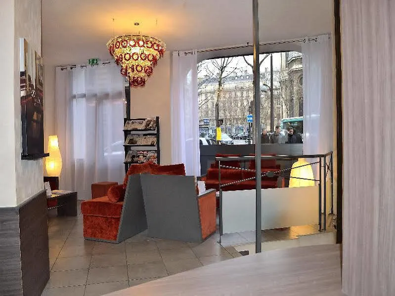 Maison Malesherbes Paris