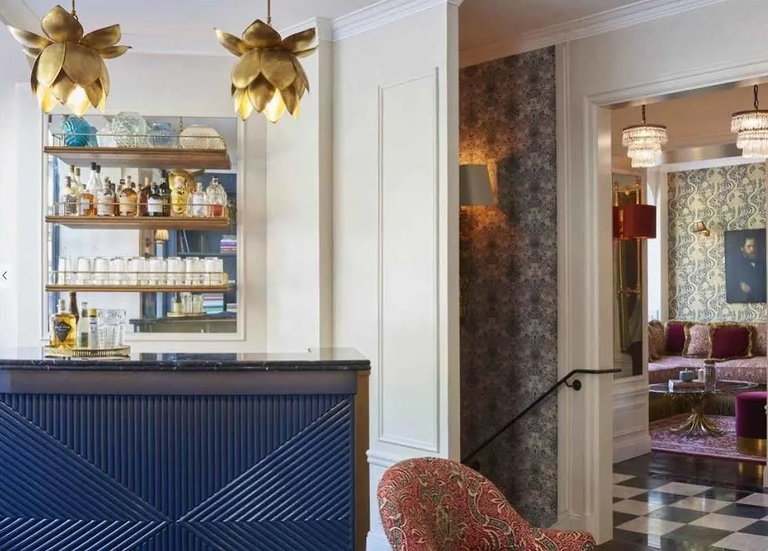Hotel Maison Malesherbes Paris