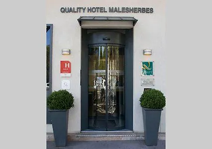 Maison Malesherbes Paris Hotel