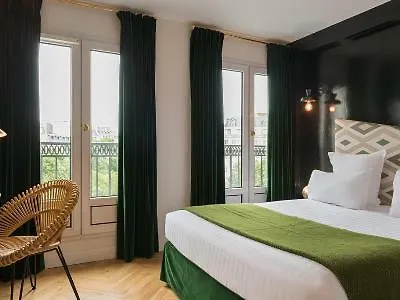 Maison Malesherbes Paris