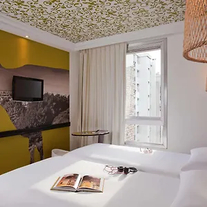 Hotel Ibis Styles Buttes Chaumont, Parigi
