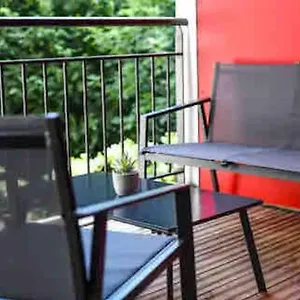 Apartamento Patio Arena