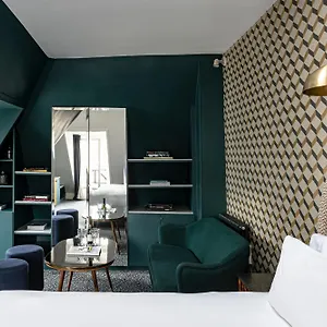 Grand Pigalle Experimental Hotel