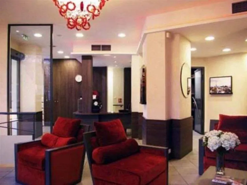 Maison Malesherbes Parigi