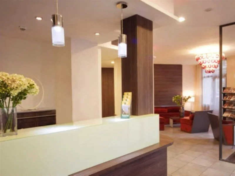**** Hotel Maison Malesherbes Parigi Francia