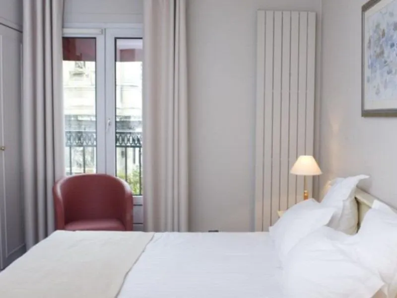 Hotel Maison Malesherbes Paris