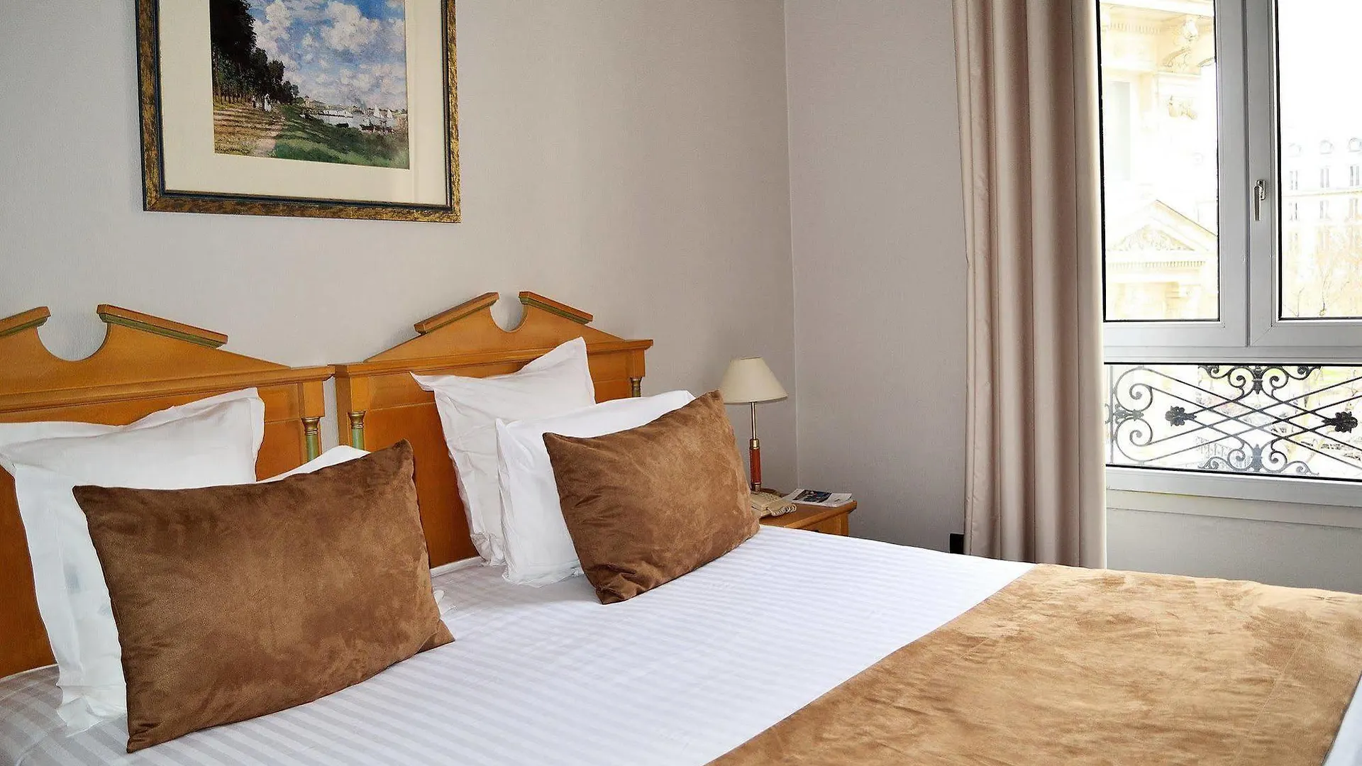 Hotel Maison Malesherbes Parigi