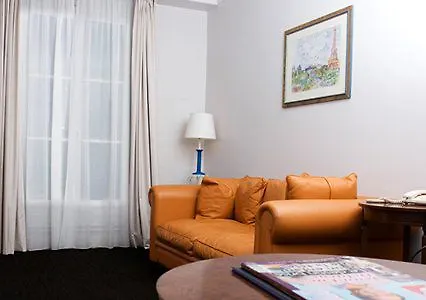 Maison Malesherbes Parigi